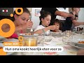 In Italië vieren kinderen vakantie bij hun opa en oma