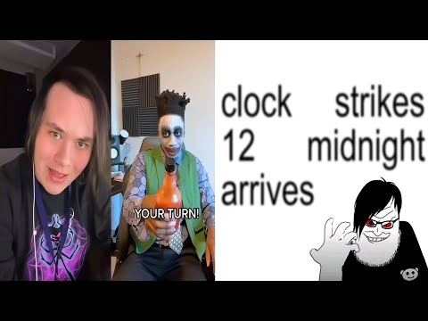 Clock Strikes 12 Midnight Arrives Original Video Full Version Lyrics
