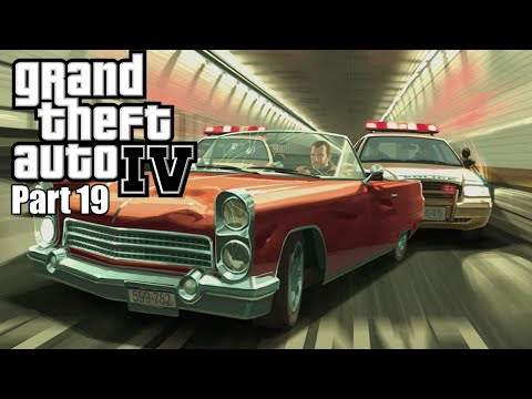 Grand Theft Auto IV Walkthrough Part 19 (PC)