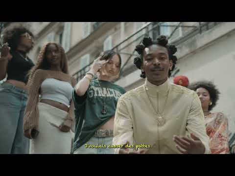 JEUNE LION - JUSQU'AU PARADIS (Official Music Video)