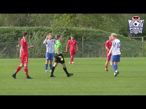 Herning Fremad 6-1 Haderslev FK (JS2, 2025)