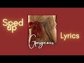 Taylor Swift - Gorgeous (sped up) + lyrics