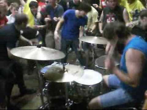 Sakes Alive!! Fest 8 - Party Hard (Cover)