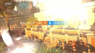 「女性実況」レインボシックスシージ　らんくっく