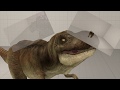SFM T Rex And Godzilla 2014