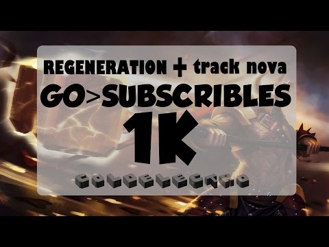 GoldElectro - Regeneration + NOVIDADE