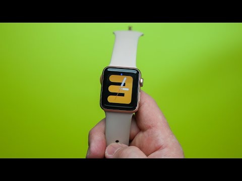 Что не так с Apple Watch 3?