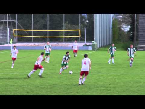4.Liga FC Reichenbach - FC Hünibach vom 07.05.2013