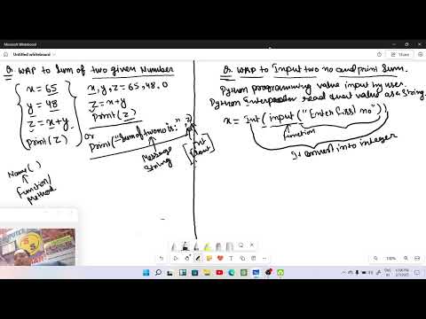 Python Program To Add Two Numbers User Input Addition Example Class 5