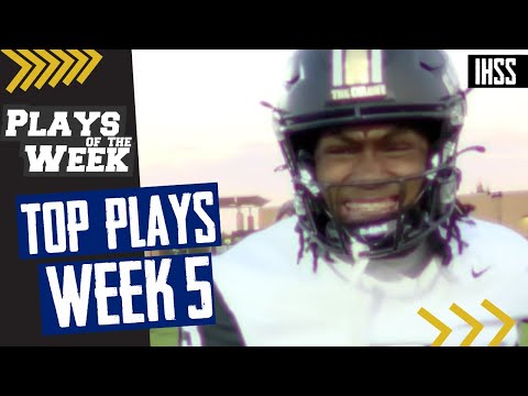 Top High School Plays of the Week from DFW