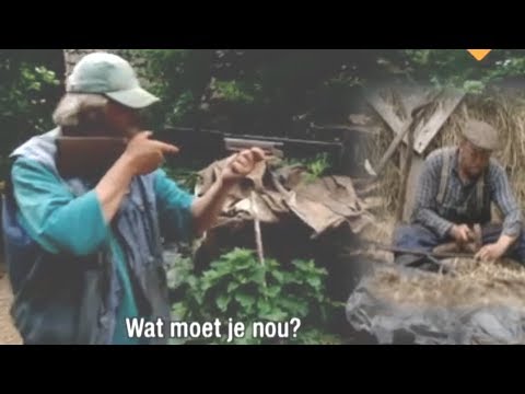 Boer Frans: Neef Henkie Kwaak komt Ruzie zoeken met Luchtbuks