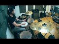 Paramore - Decode (DRUM COVER BY ALEJANDRO PORRES)
