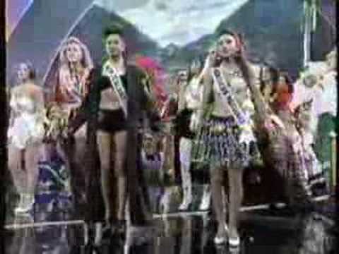 Miss Universe 1994- Opening Number