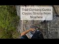#168 Trad Climbing Gunks Classic Strictly from Nowhere