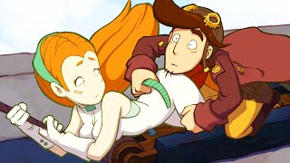 Goodbye Deponia video thumbnail