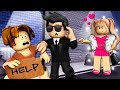 BILLIONAIRE Falls In Love With POOR BOY Roblox Movie