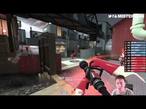 6v6 TF2 Analysis #7 - Indust.iT vs. Classic Mixup