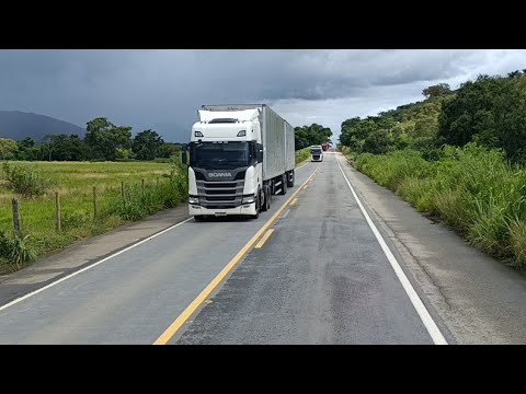BR 116 TEÓFILO OTONI, ITAMBACURI, CAMPANÁRIO, FREI INOCÊNCIO, GOVERNADOR VALADARES, EP 1744.