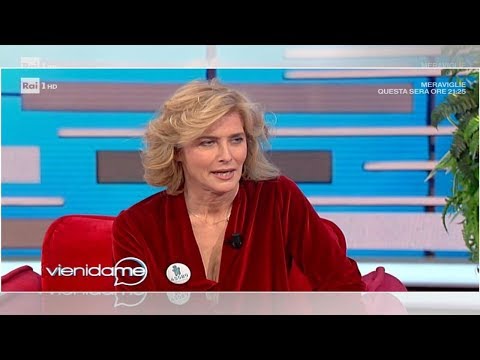 Livia Azzariti a Vieni da me/ "Ho baciato Carlo Verdone. Grazie a me è diventato..."