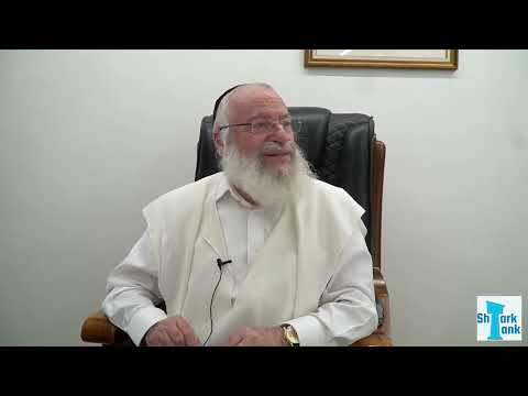 Rav Asher Weiss’s Thoughts on the Yeshiva System