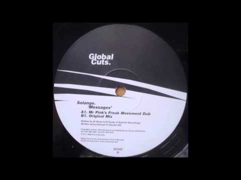 Solange - Messages [Global Cuts]