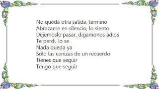 Kenny G - Es Hora de Decir Lyrics