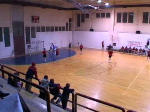 Ivan Vojinovic handball highlights