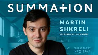 Martin Shkreli on Prison, Beating Bloomberg, and Being Hated