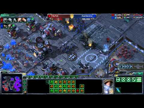 Nerchio (Z) vs Polt (T) - G5 - SC1401