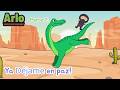 Arlo Spirit The Untameable Dinosaur Part 7 Just Leave Me Alone
