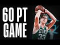 Larry Bird's LEGENDARY 60 Point Game