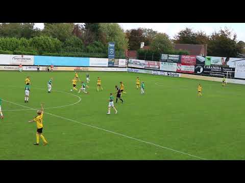 U15 KSC Wielsbeke - Olsa Brakel 21.10.2017 deel 4