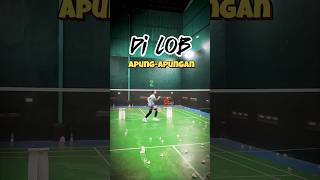 Download lagu Badminton diiringi lagu benyamin, gas shorts viral fyp 😝 #badminton mp3