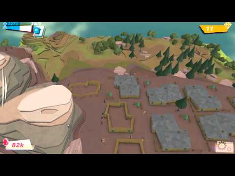 [ GODUS BETA ][ EP 24 ] w/TLV - Card disappeared. Also only level 3 lodges.