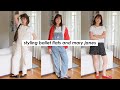 How To Style Ballet Flats And Mary Janes