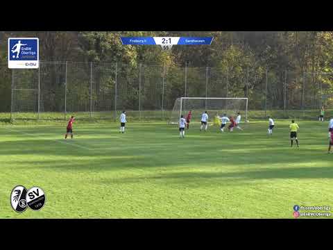 B-Junioren: 3 1 Nr  9 SC Freiburg 2