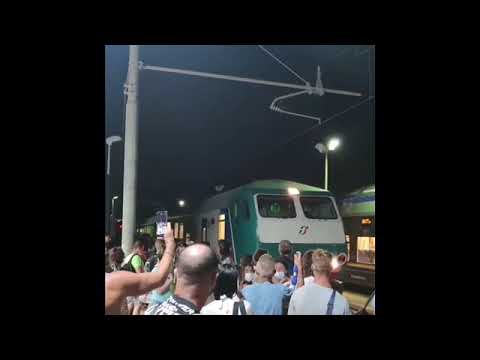 Avaria Sul TrenoDiretto da Tropea a Reggio Calabria