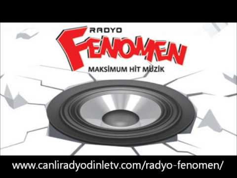 fenomen radyo dinle