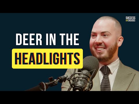 Terrified at His First Valuation, Now a Top Agent in Europe: Niall McCabe’s Success | Episode 41