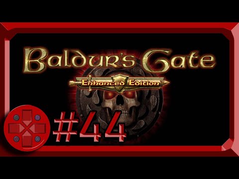 Wolfwere Island - Baldur’s Gate: Enhanced Edition (Blind Let's Play) - #44