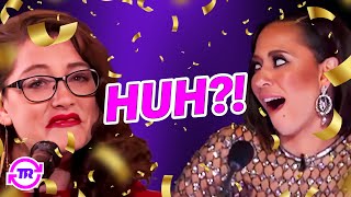 Top 10 BEST Golden Buzzers On America&#39;s Got Talent EVER!