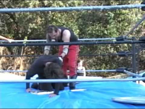 NΩW Collision 24 - Kevin Marshal vs. Havik - Xtreme Title - Part 1 - July 19th, 2009