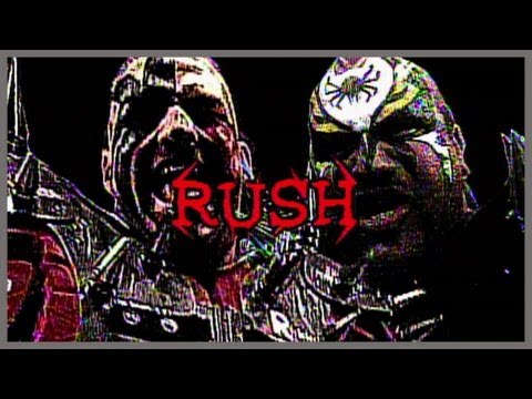 Legion of Doom Entrance Video