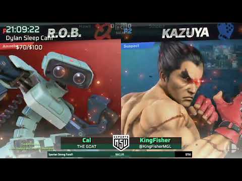 Hawk vs Suspect || Spartan Weeklies PR Weekly! WF