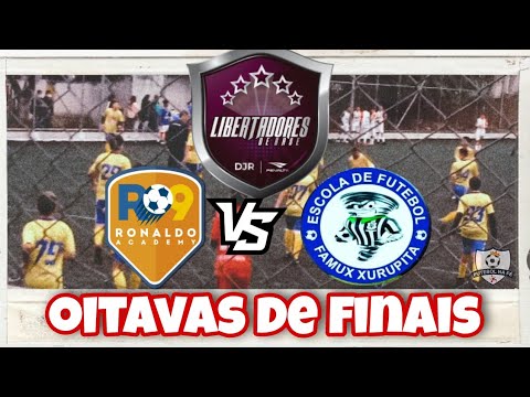R9 Freguesia 4 x 3  Famux Xurupita Copa libertadores de base Sub14 Djr 2021 #futebol #futeboldebase