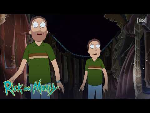 Blah Dimension | Rick and Morty | adult swim