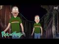 Blah Dimension Rick And Morty Adult Swim