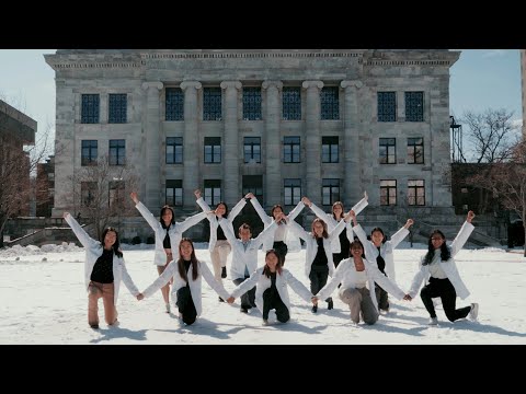 Harvard Med & HSDM Student Music Video 2025: “Wicked” | “A Bar Song” | “Not Like Us” | “HOT TO GO!”