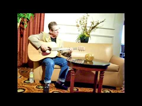 Lee Rocker Plays Stray Cat Strut