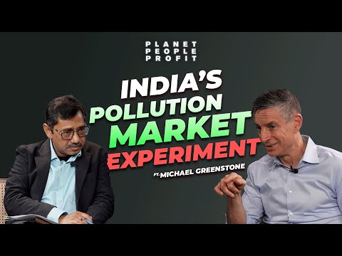 India’s Pollution Crisis: Can Emission Trading Really Work? Planet People Profit